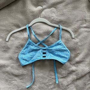 JOLYN Tomcat Bikini Top - Like New Condition